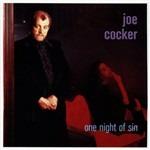 One Night of Sin - CD Audio di Joe Cocker