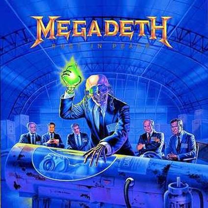Rust in Peace - CD Audio di Megadeth