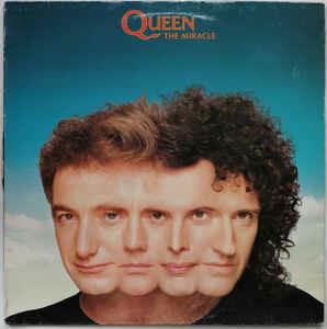 The Miracle - Vinile LP di Queen