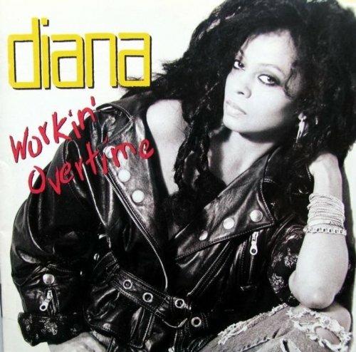 Workin' Overtime - CD Audio di Diana Ross