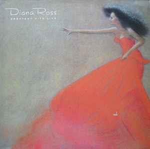 Greatest Hits Live - Vinile LP di Diana Ross