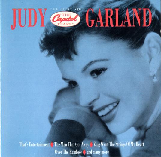 Best of the Capitol Years - CD Audio di Judy Garland