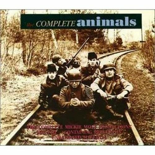 The Complete Animals - CD Audio di Animals