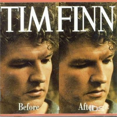 Before & After - CD Audio di Tim Finn