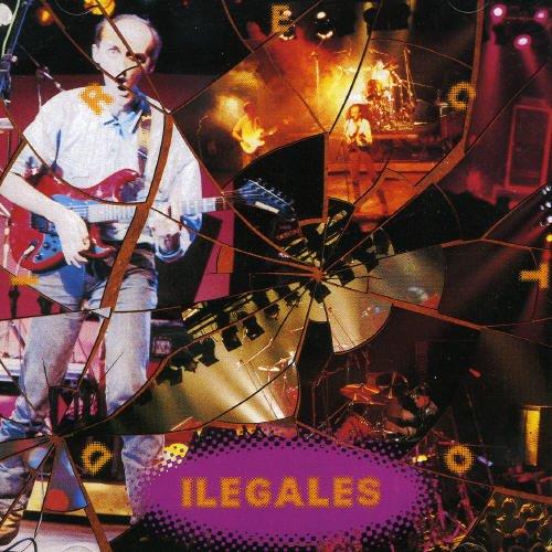 Ilegales En Directo - CD Audio di Ilegales