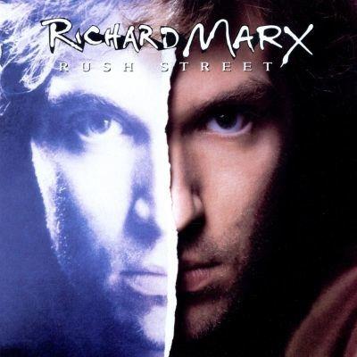 Rush Street - CD Audio di Richard Marx