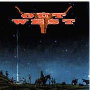 Out West - CD Audio