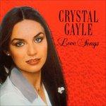 Love Songs - CD Audio di Crystal Gayle