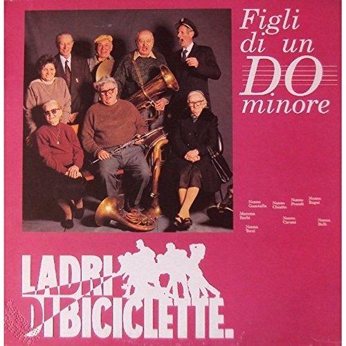 Figli di Un Do Minore - CD Audio di Ladri di Biciclette