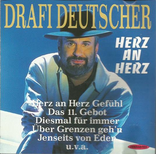 Herz And Herz - CD Audio di Drafi Deutscher