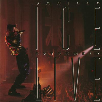 Extremely Live - Vinile LP di Vanilla Ice