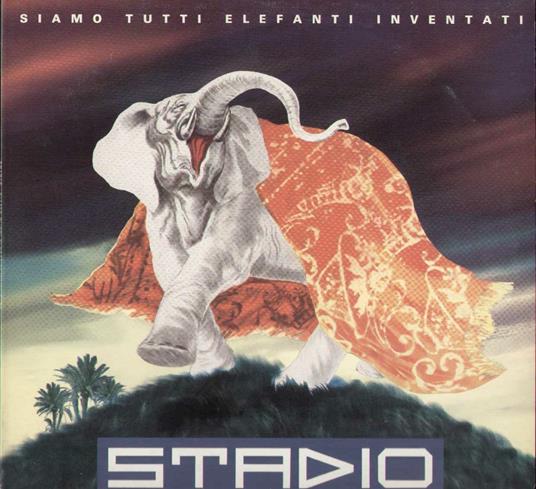 Siamo Tutti Elefanti Inventati - Vinile LP di Stadio