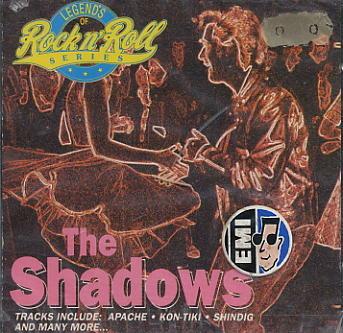 The Shadows - CD Audio di Shadows