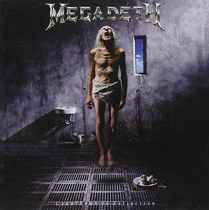 Countdown to Extinction - CD Audio di Megadeth