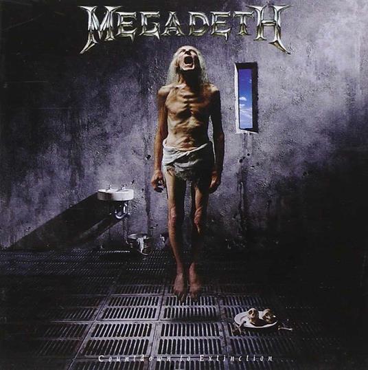 Countdown to Extinction - CD Audio di Megadeth