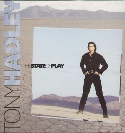 The State Of Play - Vinile LP di Tony Hadley