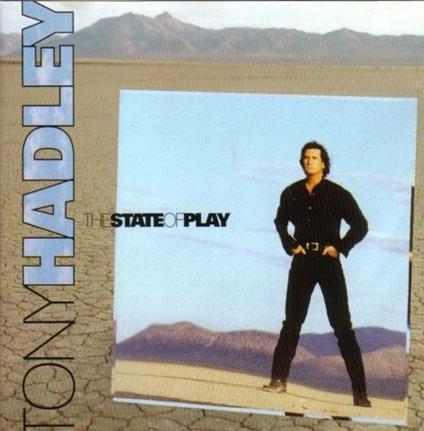 The State Of Play - CD Audio di Tony Hadley