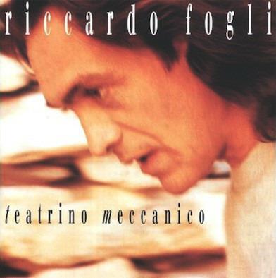 Teatrino meccanico - CD Audio di Riccardo Fogli