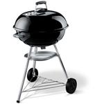 Weber Compact Kettle barbecue a carbone Ø 57 cm