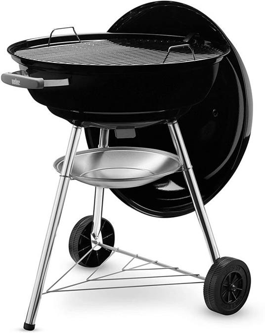 Weber Compact Nero - Weber - Idee regalo | IBS