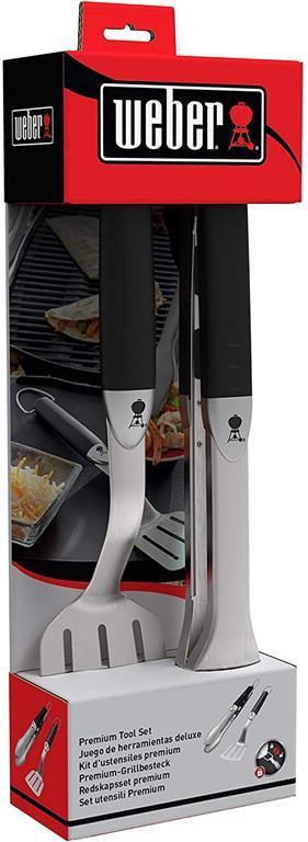 Weber 6645 accessorio per barbecue per l'aperto/grill Set di utensili/ attrezzi - Weber - Idee regalo | IBS