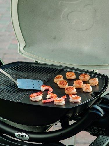 Weber 6559 accessorio per barbecue per l'aperto/grill Piastra - 3