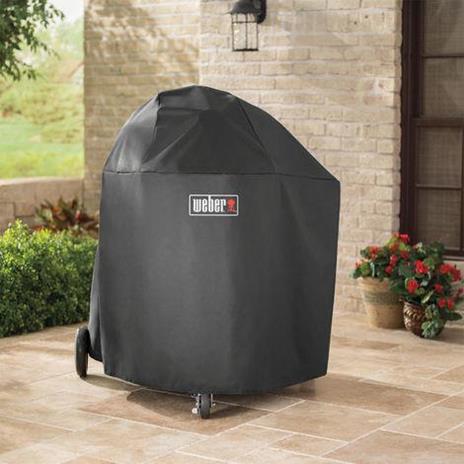 Custodia Per Barbecue Weber Premium