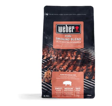 Weber 17664 accessorio per barbecue per l'aperto/grill Trucioli per affumicare