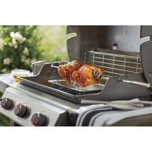 Weber 7655 accessorio per barbecue per l'aperto/grill Girarrosto - Weber -  Idee regalo | IBS