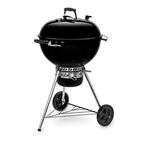 Barbecue a carbonella WEBER Master Touch GBS e 5750 Acciaio cromato 57 cm