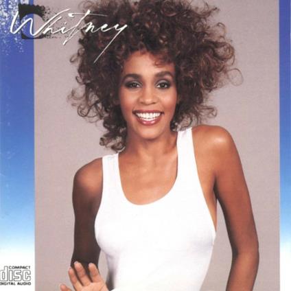 Whitney - CD Audio di Whitney Houston