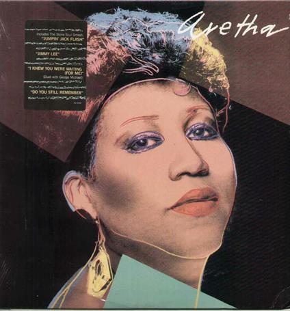 Aretha - Vinile LP di Aretha Franklin