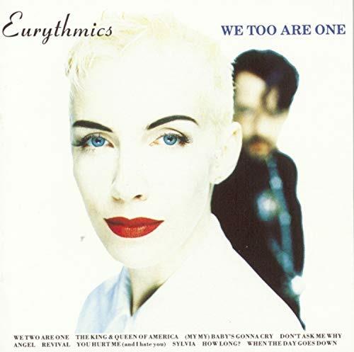 We Too Are One - CD Audio di Eurythmics