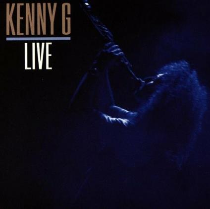 Kenny G Live - CD Audio di Kenny G
