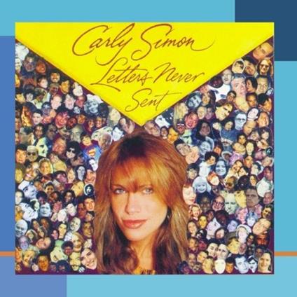 Letters Never Sent - CD Audio di Carly Simon