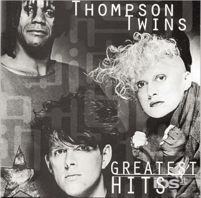 Love Lies & Other Strange Thin - CD Audio di Thompson Twins