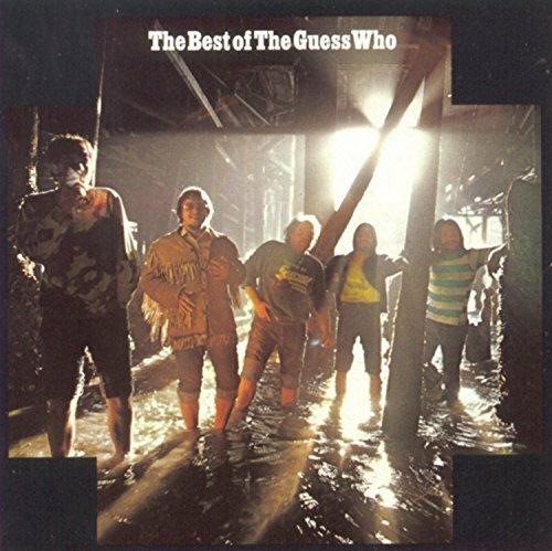 The Best of the Guess Who vol.1 - CD Audio di Guess Who