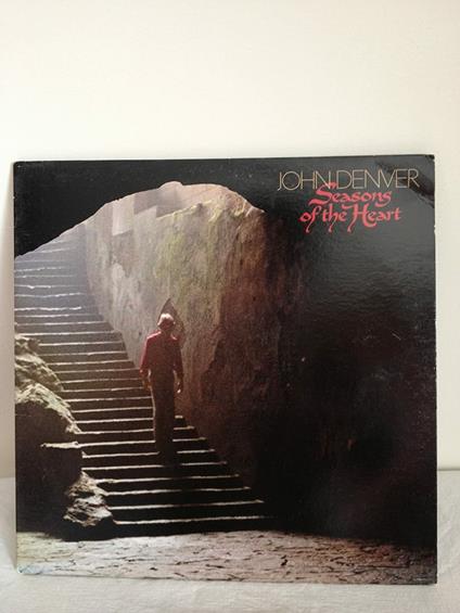 Seasons of the Heart - Vinile LP di John Denver