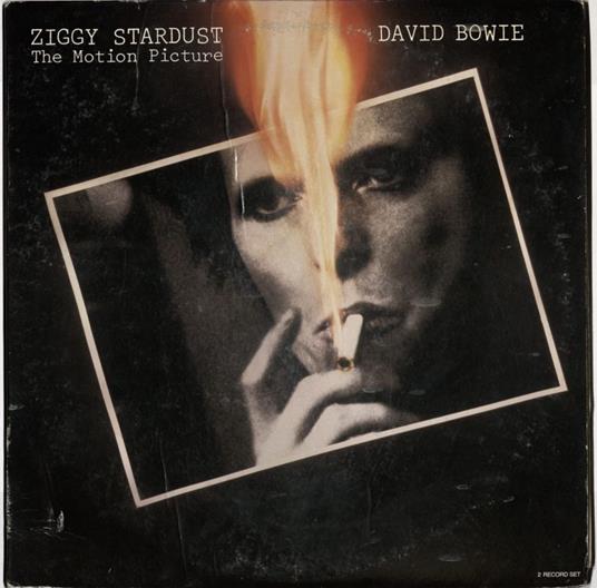 Ziggy Stardust - Vinile LP di David Bowie