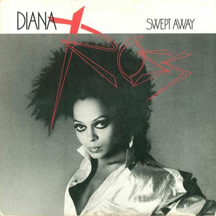 Swept Away - Vinile LP di Diana Ross