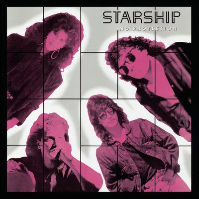 No Protection - Vinile LP di Starship