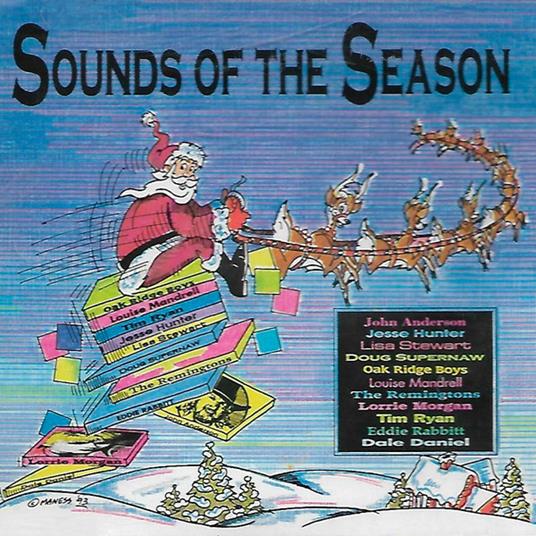 Sounds Of The Season (11 Trax) - CD Audio