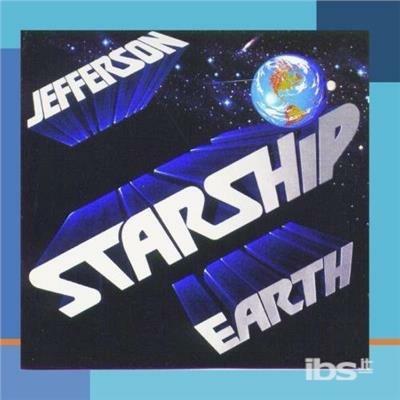 Earth - CD Audio di Jefferson Starship