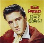 King Creole (Colonna sonora) - CD Audio di Elvis Presley