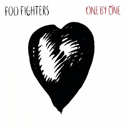 One By One - CD Audio di Foo Fighters