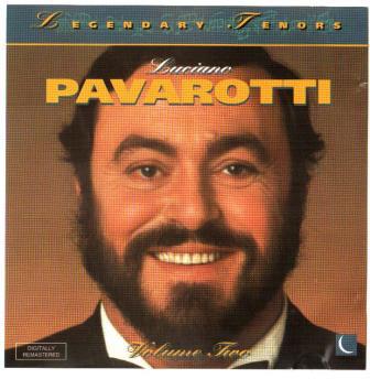 Luciano Pavarotti: Vol.2 - CD Audio di Luciano Pavarotti