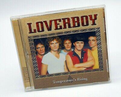 Temperature's Rising - CD Audio di Loverboy