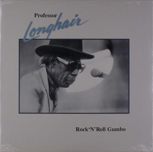 Rock 'n' Roll Gumbo - Vinile LP di Professor Longhair