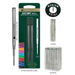 Refill Sfera Monteverde Per Montblanc Pz.2 Nero Medio