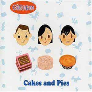 Cakes And Pies - CD Audio di Cinnamon